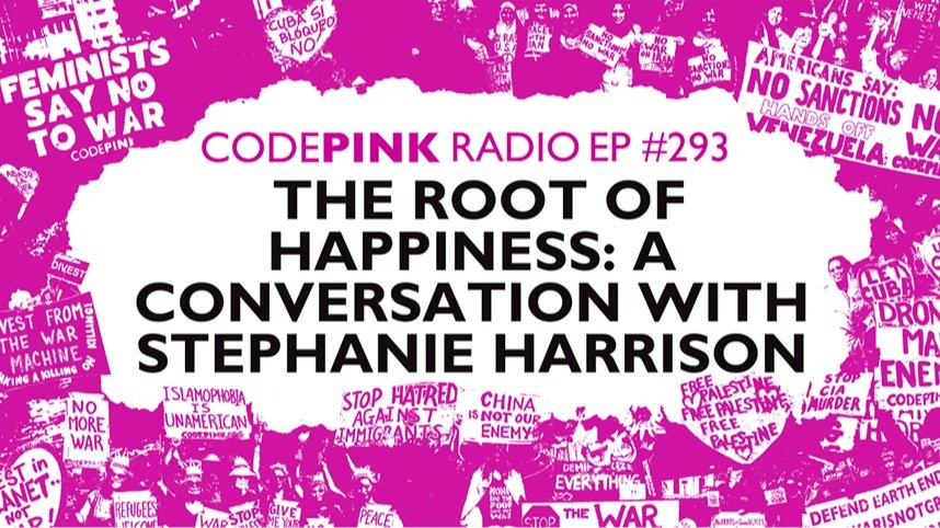 Codepink Radio Ep293