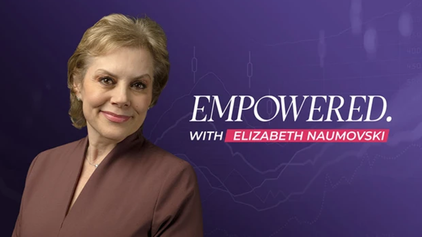 Empowered with Elizabeth Naumovski