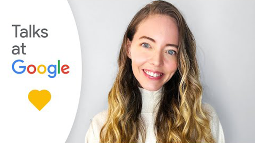 Talks at Google with Stephanie Harrison