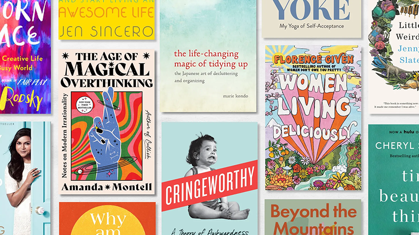 Grid of Book Covers