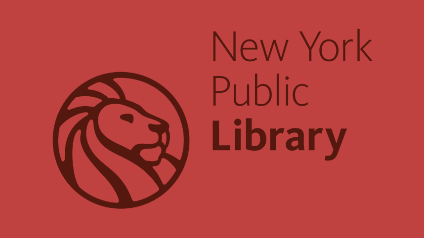 New York Public Library Logo