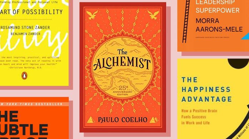 Grid of Book Covers